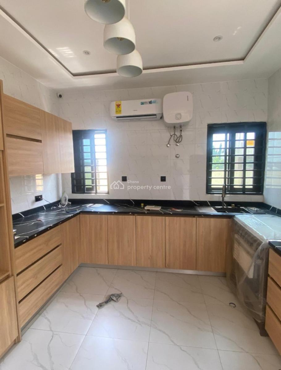 Executive Newly Built 4 Bedrooms, Ashaley Botwe, Adenta Municipal, Accra, House for Sale