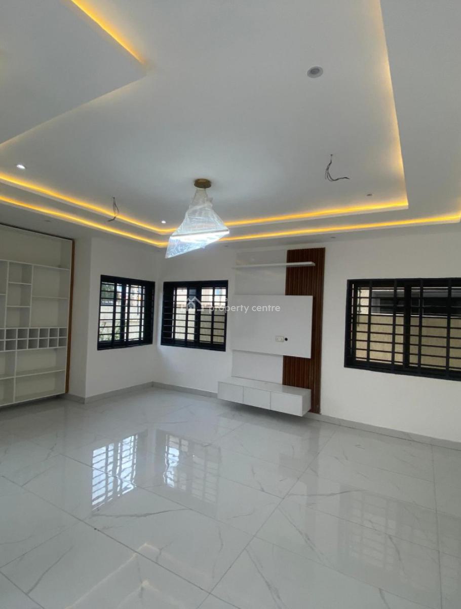 Executive Newly Built 4 Bedrooms, Ashaley Botwe, Adenta Municipal, Accra, House for Sale