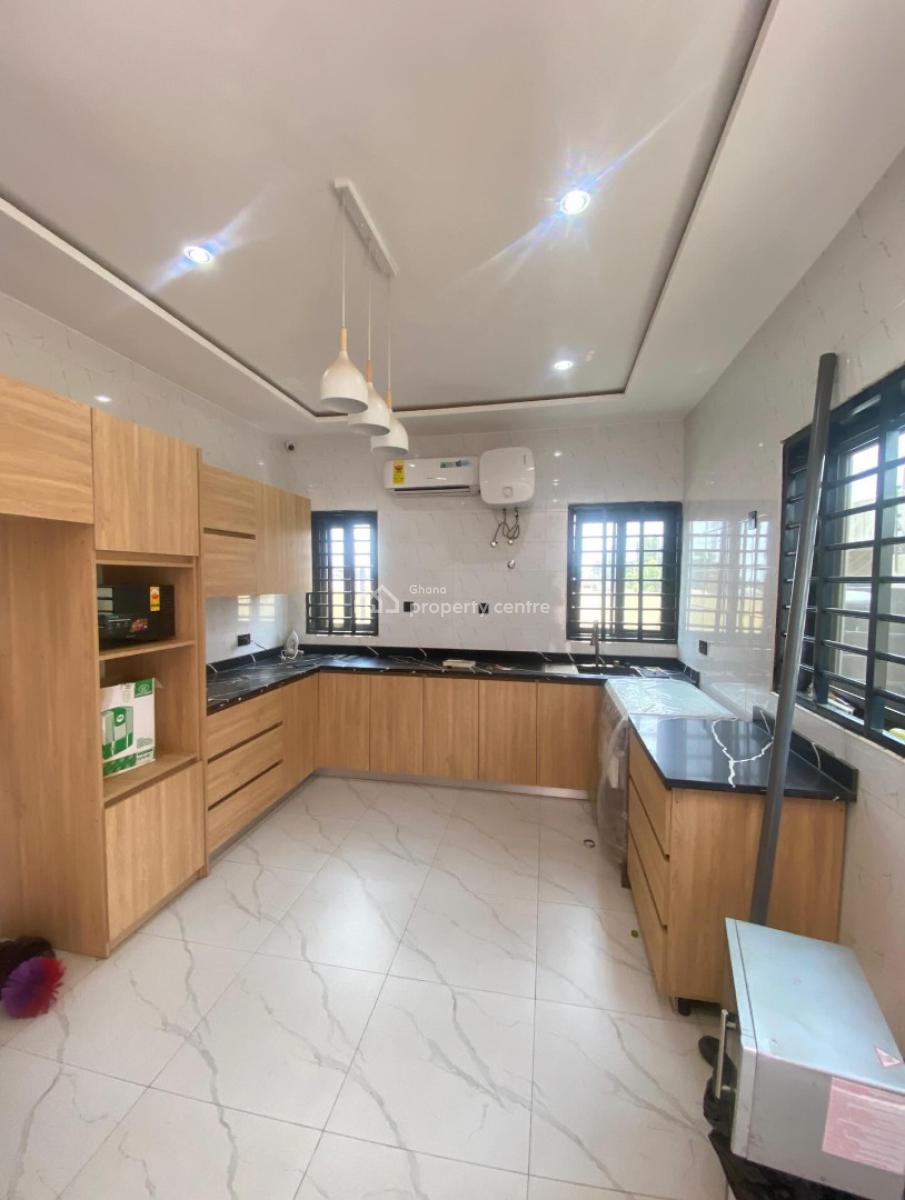 Executive Newly Built 4 Bedrooms, Ashaley Botwe, Adenta Municipal, Accra, House for Sale