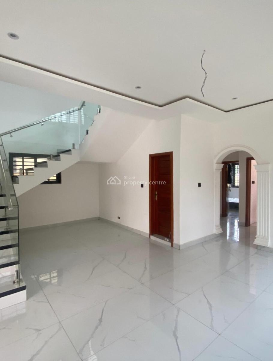 Executive Newly Built 4 Bedrooms, Ashaley Botwe, Adenta Municipal, Accra, House for Sale