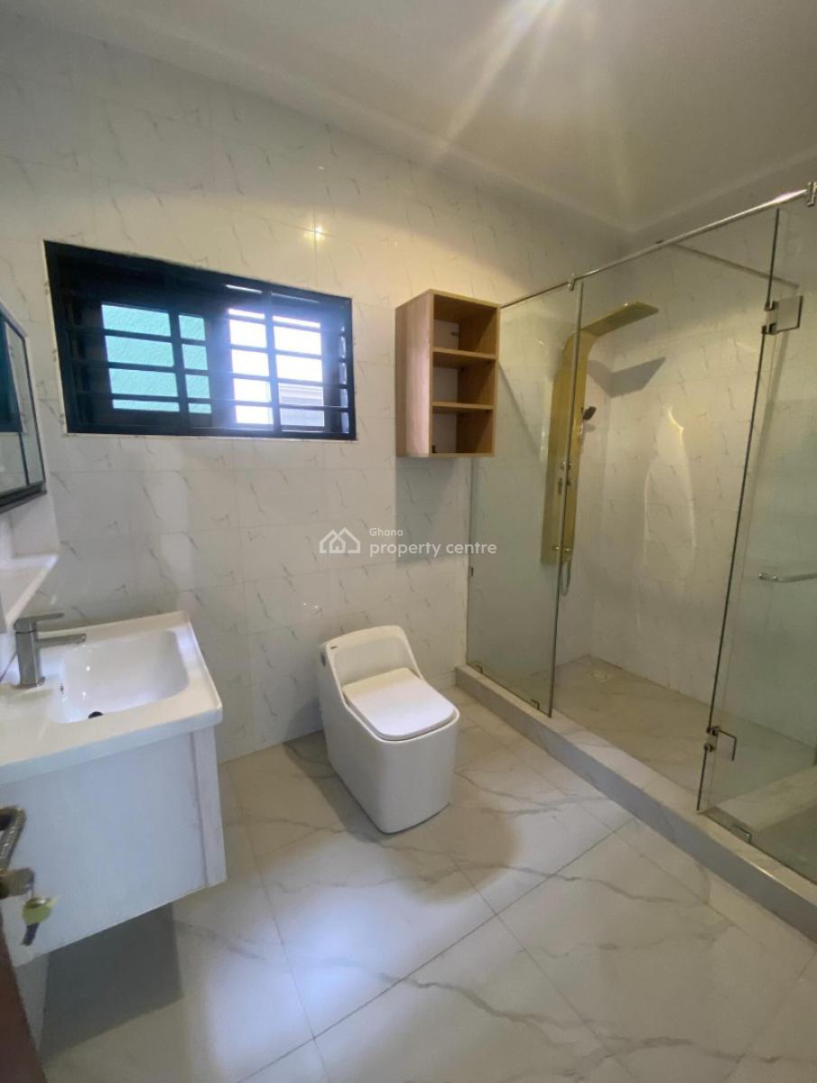 Executive Newly Built 4 Bedrooms, Ashaley Botwe, Adenta Municipal, Accra, House for Sale
