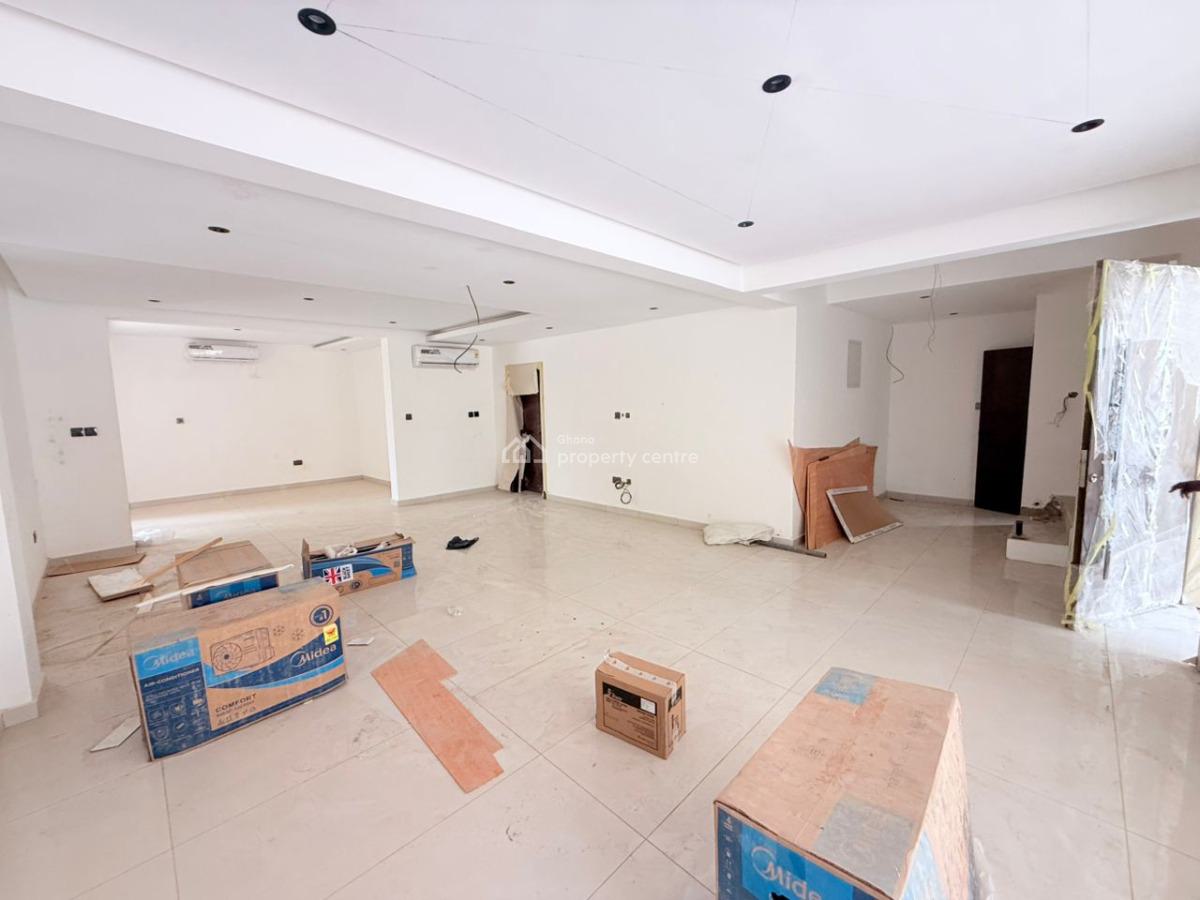 Executive Newly Built 4 Bedrooms, Dzorwulu, Accra, House for Sale