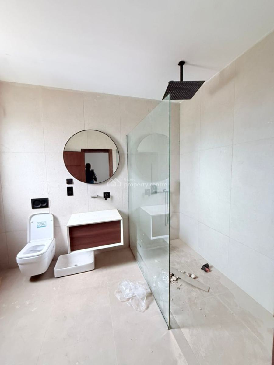 Executive Newly Built 4 Bedrooms, Dzorwulu, Accra, House for Sale