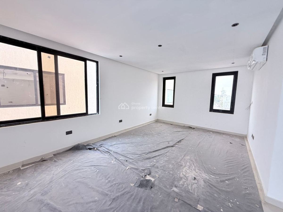 Executive Newly Built 4 Bedrooms, Dzorwulu, Accra, House for Sale