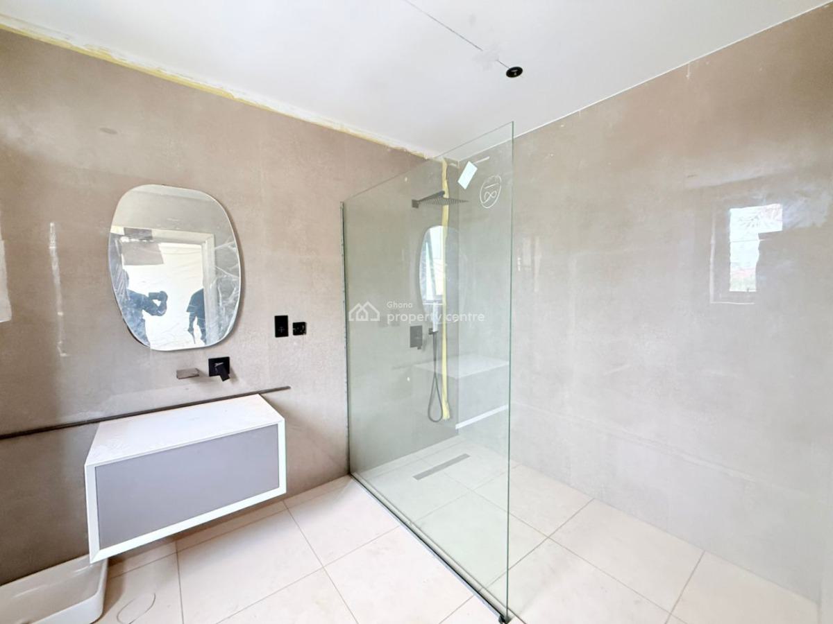 Executive Newly Built 4 Bedrooms, Dzorwulu, Accra, House for Sale