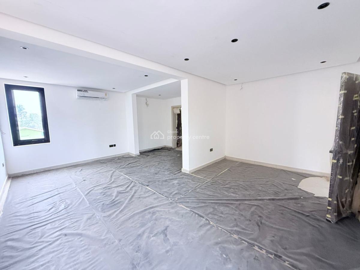 Executive Newly Built 4 Bedrooms, Dzorwulu, Accra, House for Rent