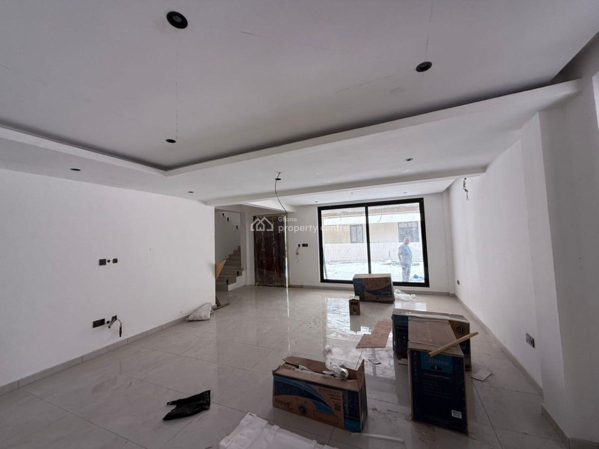 Executive Newly Built 4 Bedrooms, Dzorwulu, Accra, House for Rent