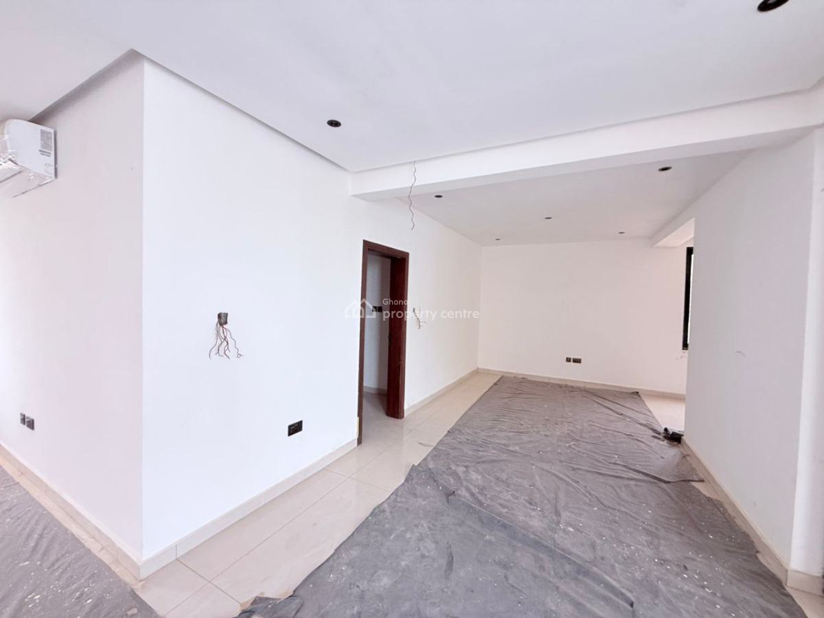 Executive Newly Built 4 Bedrooms, Dzorwulu, Accra, House for Rent