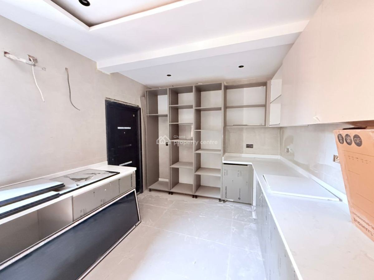 Executive Newly Built 4 Bedrooms, Dzorwulu, Accra, House for Rent