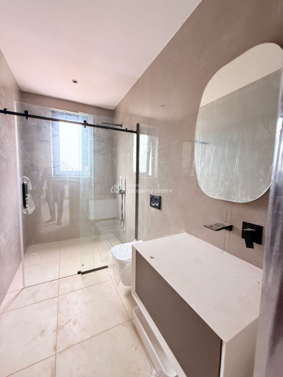 Executive Newly Built 4 Bedrooms, Dzorwulu, Accra, House for Rent