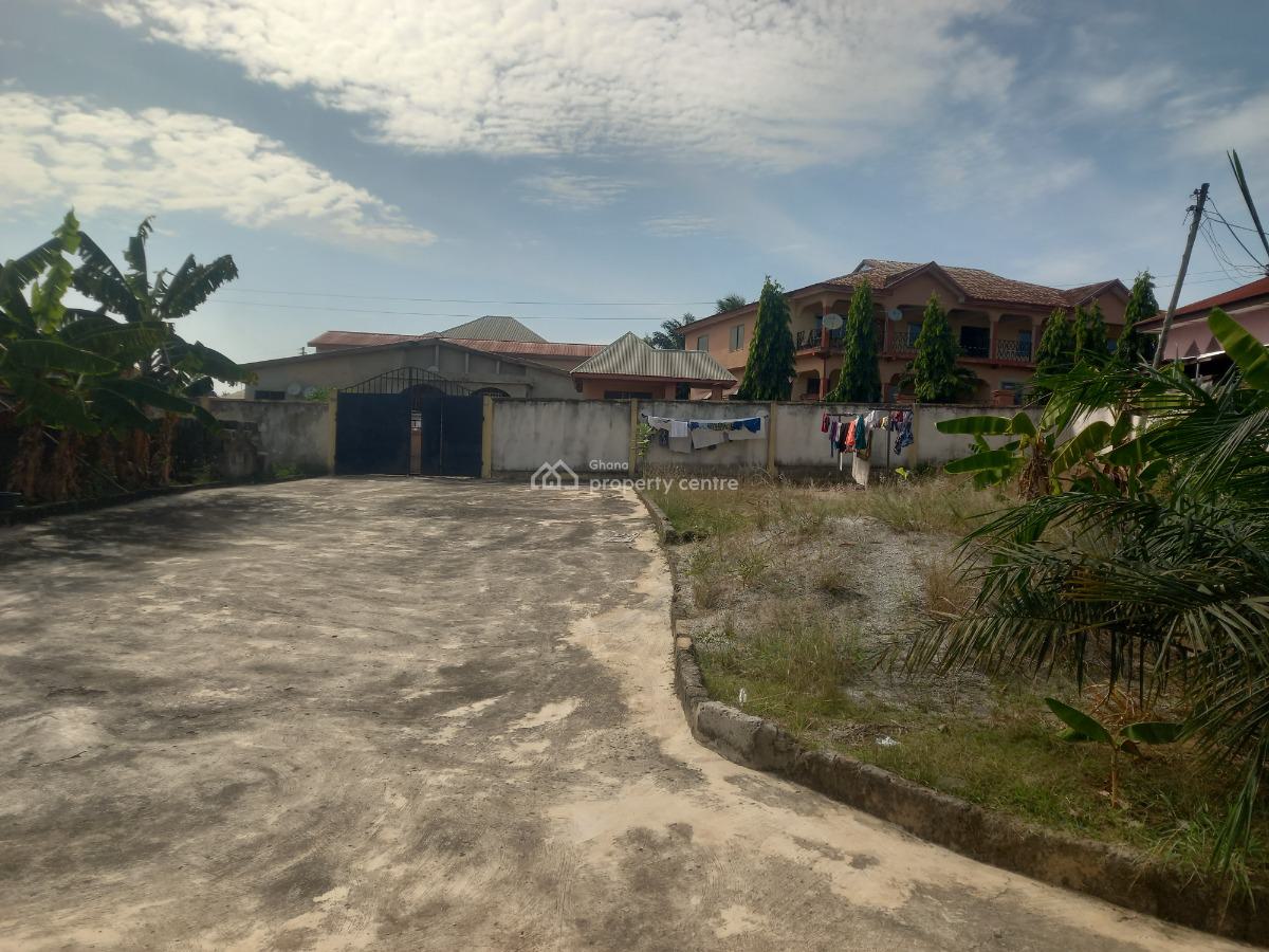 6 Bedrooms, Fawoade, on Tafo Pankrono Road., Kumasi Metropolitan, Ashanti, House for Sale