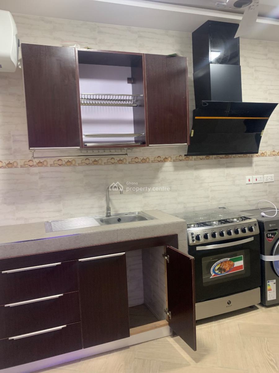 Luxury Chamber & Hall Apartment, Kwabenya Acp, Ga East Municipal, Accra, Apartment for Rent
