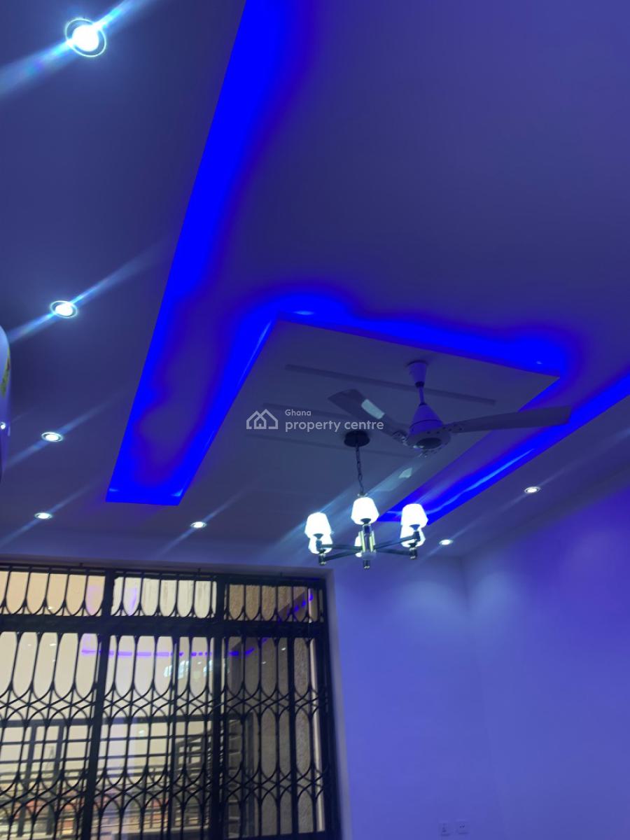 Luxury Chamber & Hall Apartment, Kwabenya Acp, Ga East Municipal, Accra, Apartment for Rent