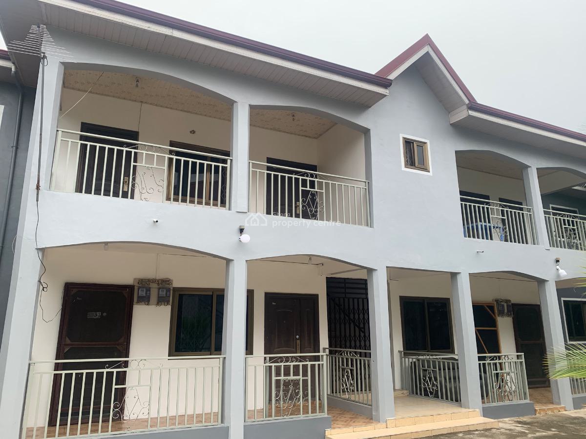 Two Bedrooms Apartment, Kwabenya Acp, Ga East Municipal, Accra, Apartment for Rent