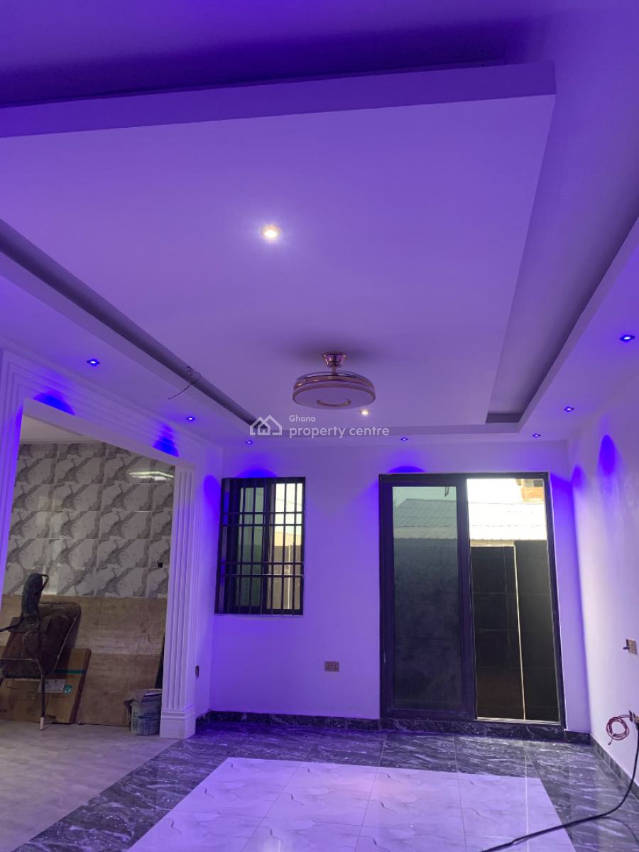 Elegant 2 Bedrooms Apartment, Ga East Municipal, Accra, Apartment for Rent