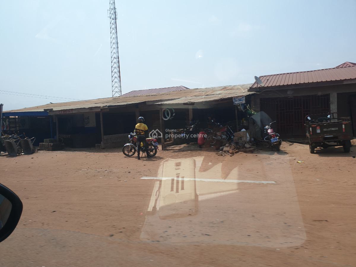 Own a Plot Near The Proposed Airport This Valentine, Tsopoli Police Barrier, Tsopoli, Ningo Prampram District, Accra, Mixed-use Land for Sale