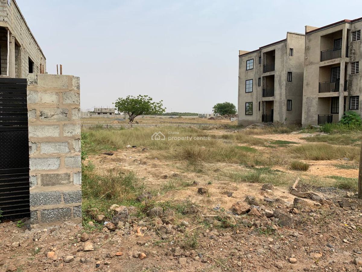 Build Where You Are Destined to Be, Devtraco Road, Community 25, Tema, Accra, Mixed-use Land for Rent