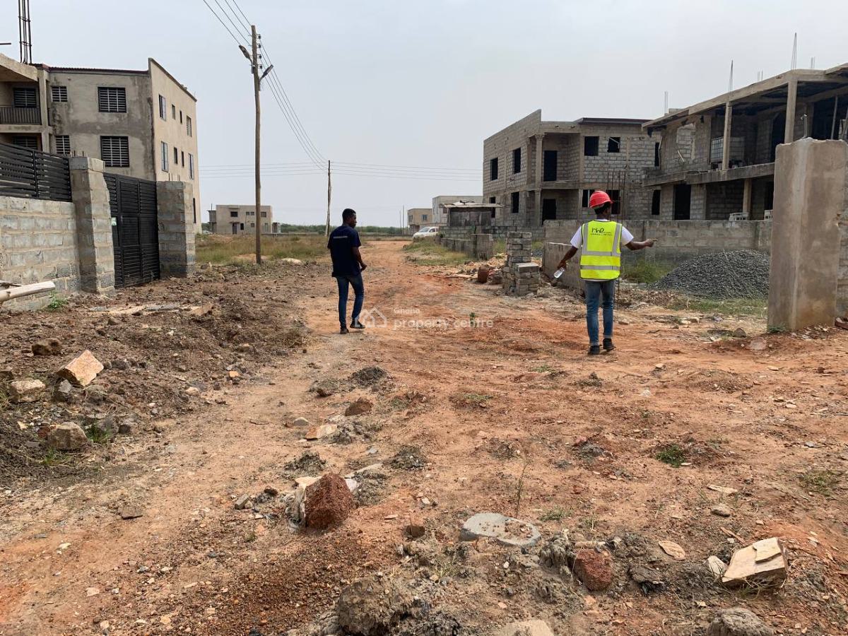 Build Where You Are Destined to Be, Devtraco Road, Community 25, Tema, Accra, Mixed-use Land for Rent