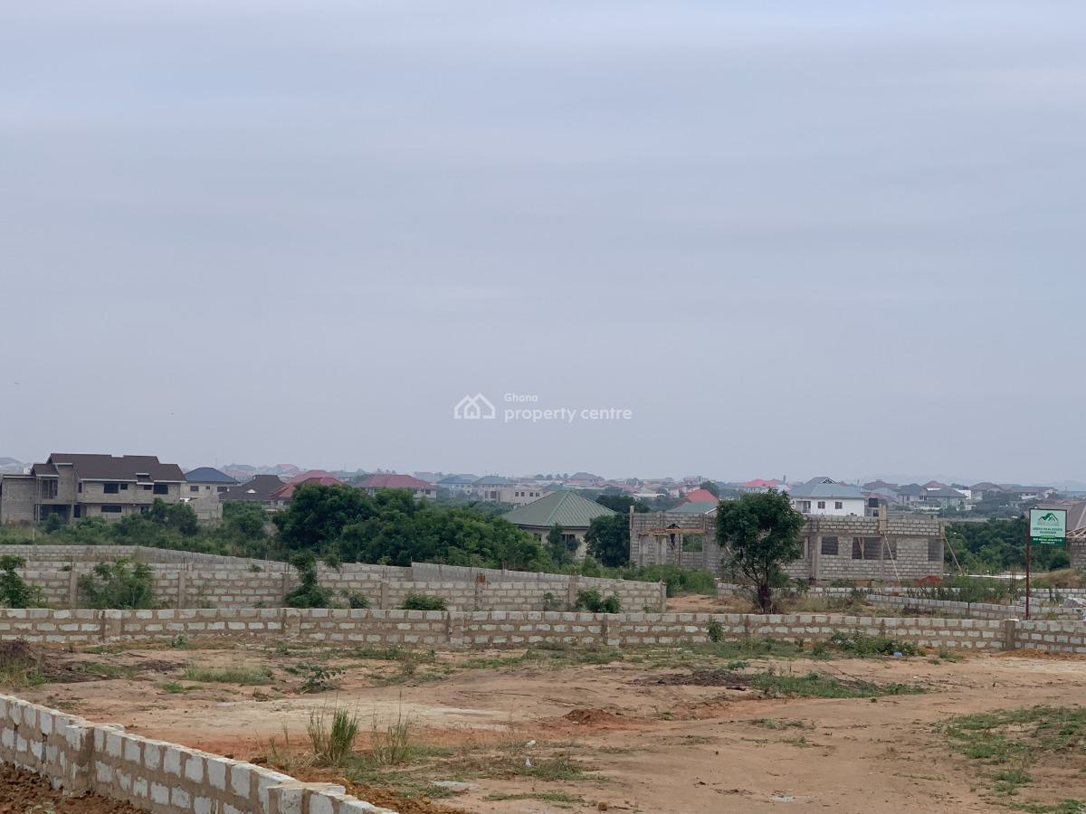 Land Deals That Make Dreams Real, Devtraco Road, Community 25, Tema, Accra, Residential Land for Sale