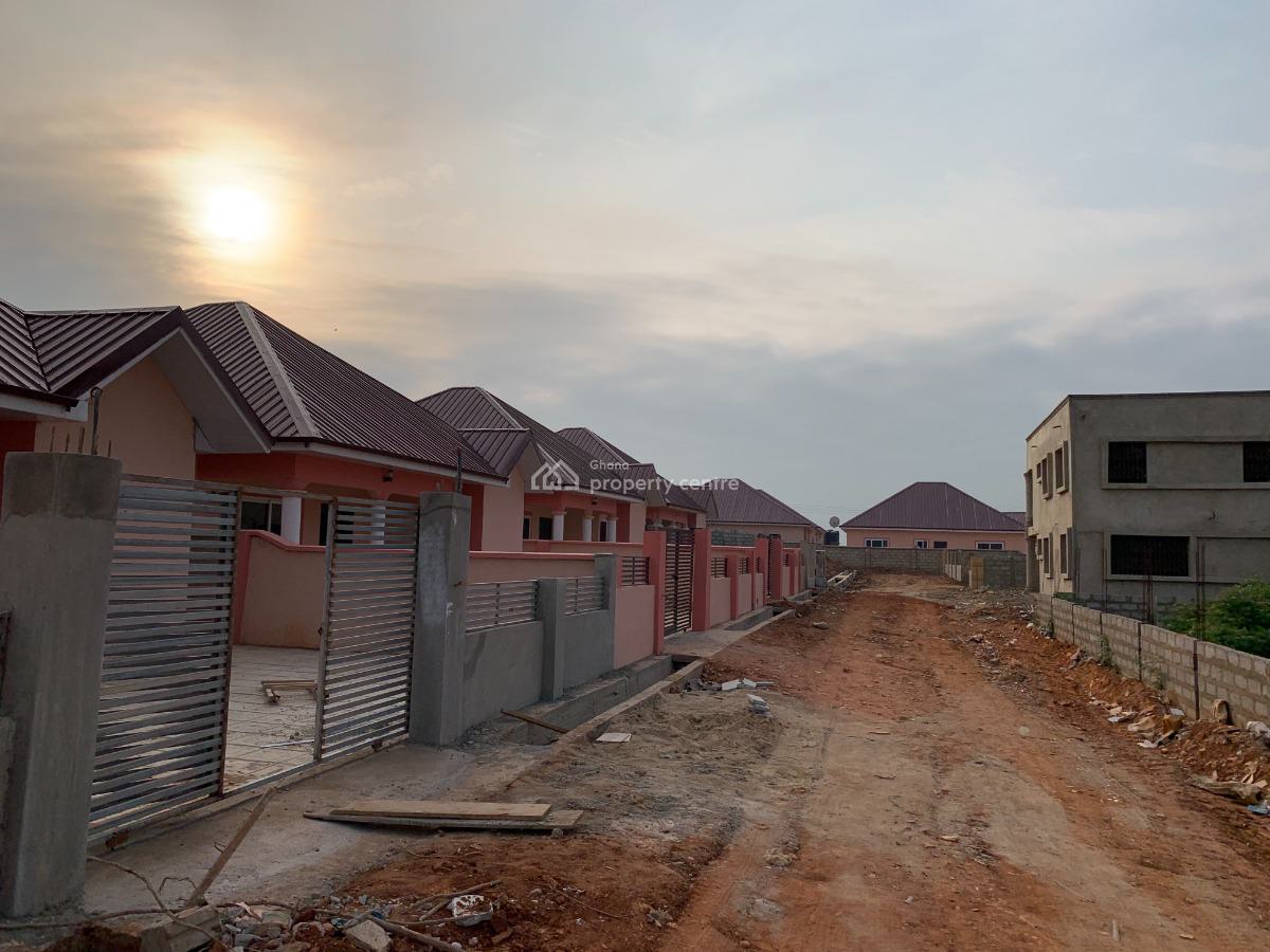 Land Deals That Make Dreams Real, Devtraco Road, Community 25, Tema, Accra, Residential Land for Sale