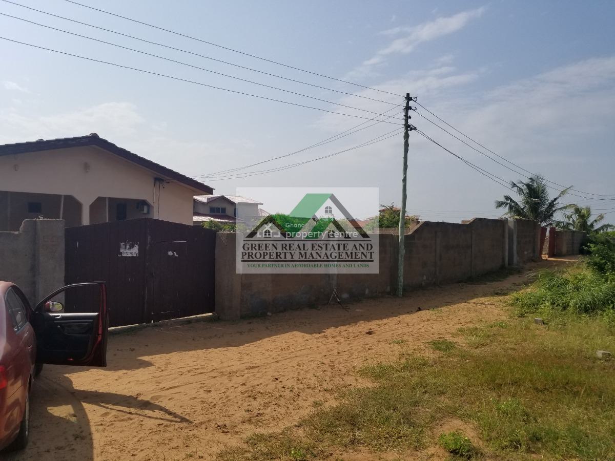 Grab an Affordable Plot Today / Free Packages, New Ningo Police Junction, Ningo Prampram District, Accra, Residential Land for Sale