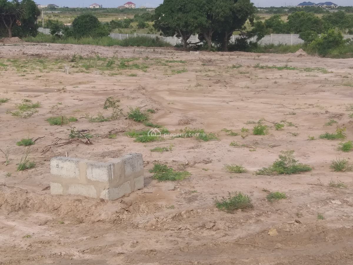 Grab an Affordable Plot Today / Free Packages, New Ningo Police Junction, Ningo Prampram District, Accra, Residential Land for Sale