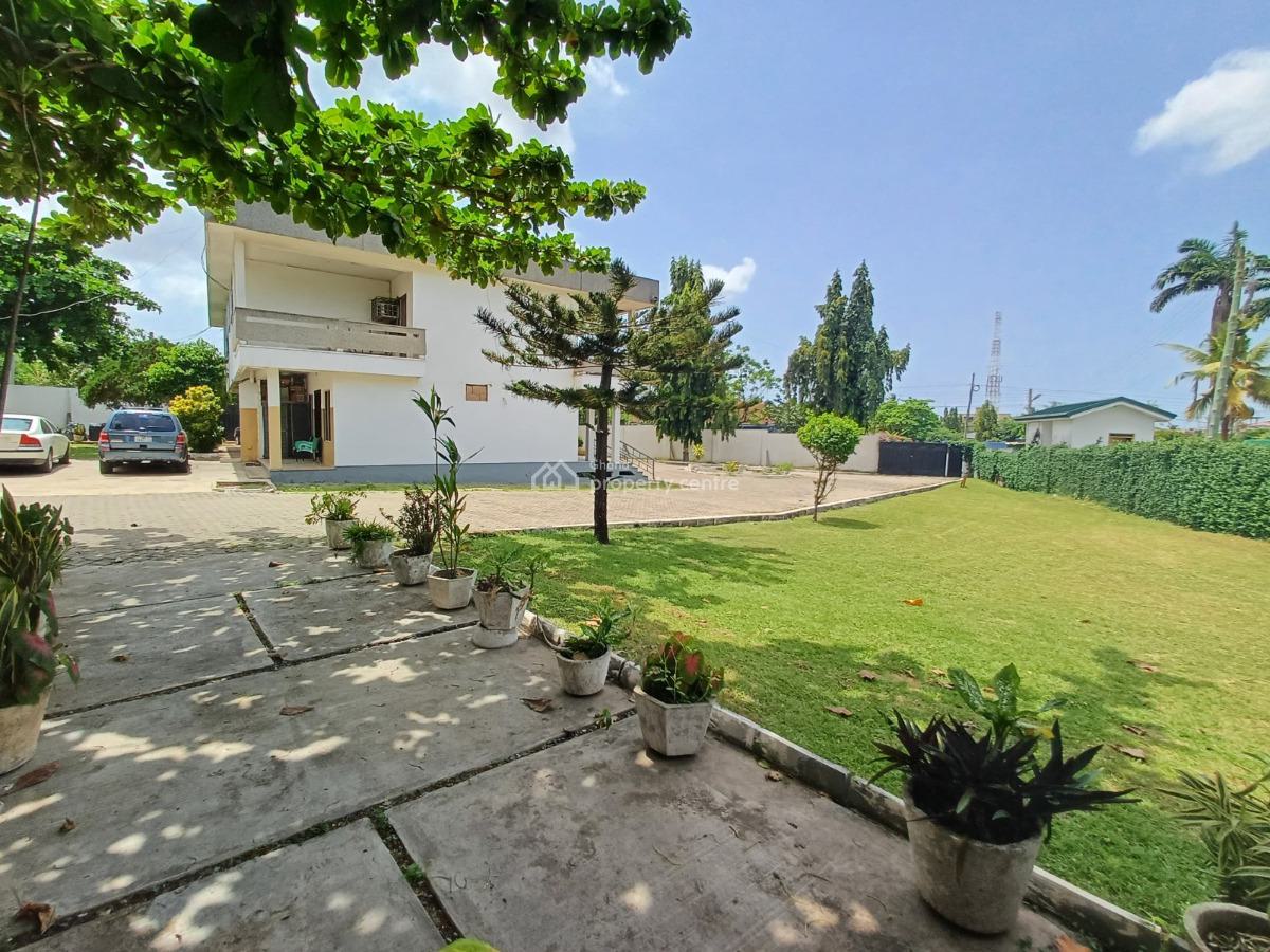 0.55 Acres, Dzorwulu, Accra, Land for Sale