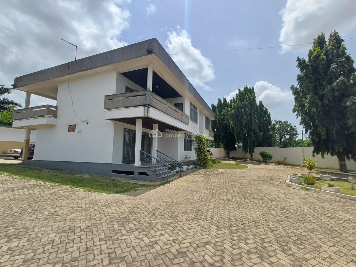 0.55 Acres, Dzorwulu, Accra, Land for Sale