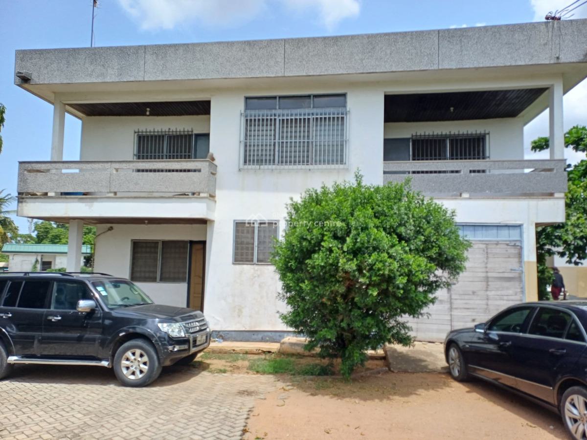 0.55 Acres, Dzorwulu, Accra, Land for Sale