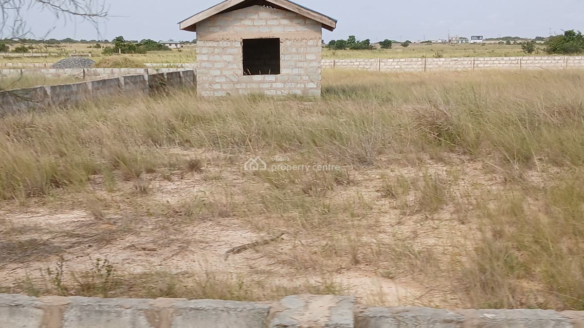 This Valentines Day Give Yourself The Gift of Property Ownership, Tsopoli, Tsopoli, Ningo Prampram District, Accra, Mixed-use Land for Sale