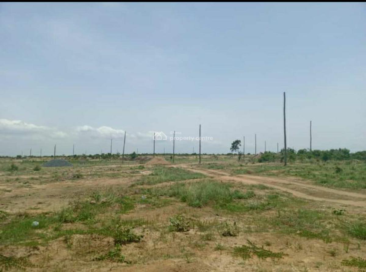 Full Plots, Tsopoli Police Barrier, Tsopoli, Ningo Prampram District, Accra, Mixed-use Land for Sale