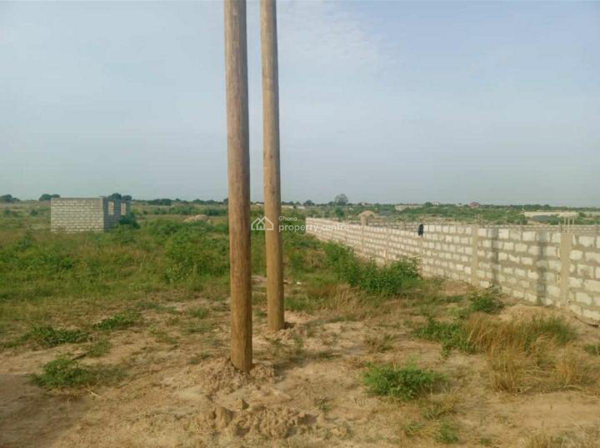 Full Plots, Tsopoli Police Barrier, Tsopoli, Ningo Prampram District, Accra, Mixed-use Land for Sale