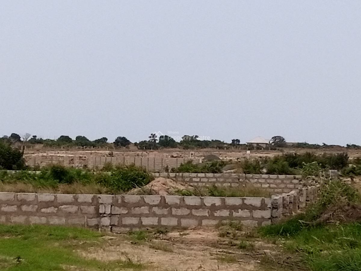 Full Plots, Tsopoli Police Barrier, Tsopoli, Ningo Prampram District, Accra, Mixed-use Land for Sale