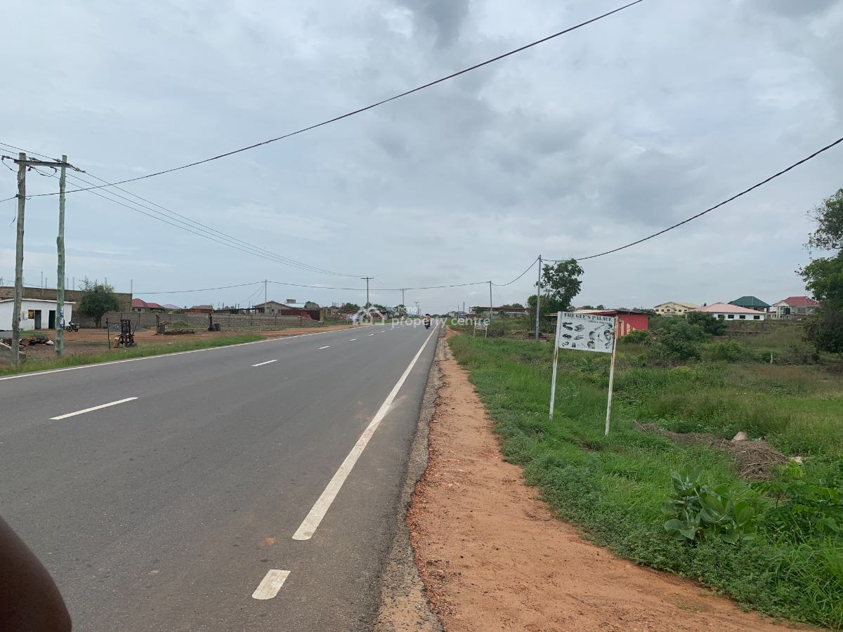 Invest in Love, Invest in Land, Prampram, Ningo Prampram District, Accra, Mixed-use Land for Sale