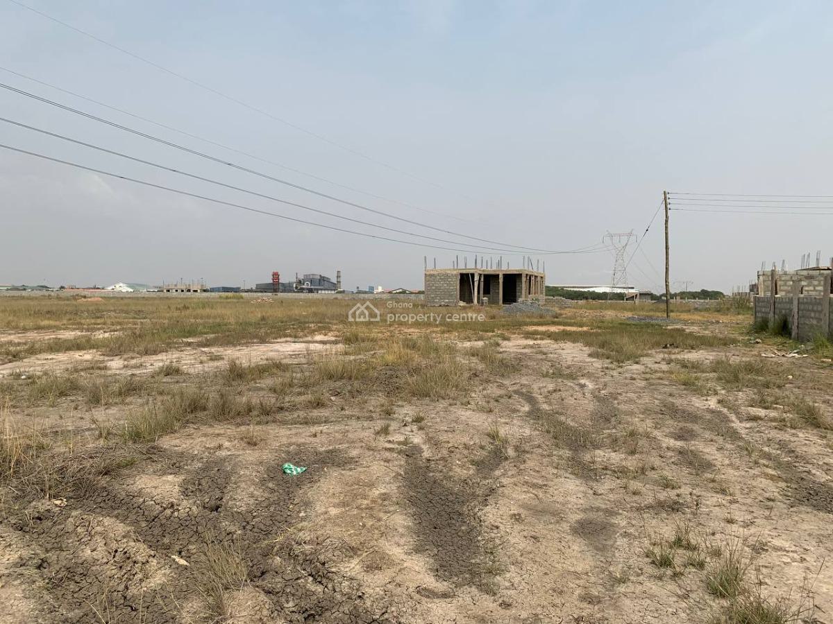 Stress-free Land Ownership Starts Here, Community 25 Mall - Cedar Court, Community 25, Tema, Accra, Mixed-use Land for Sale