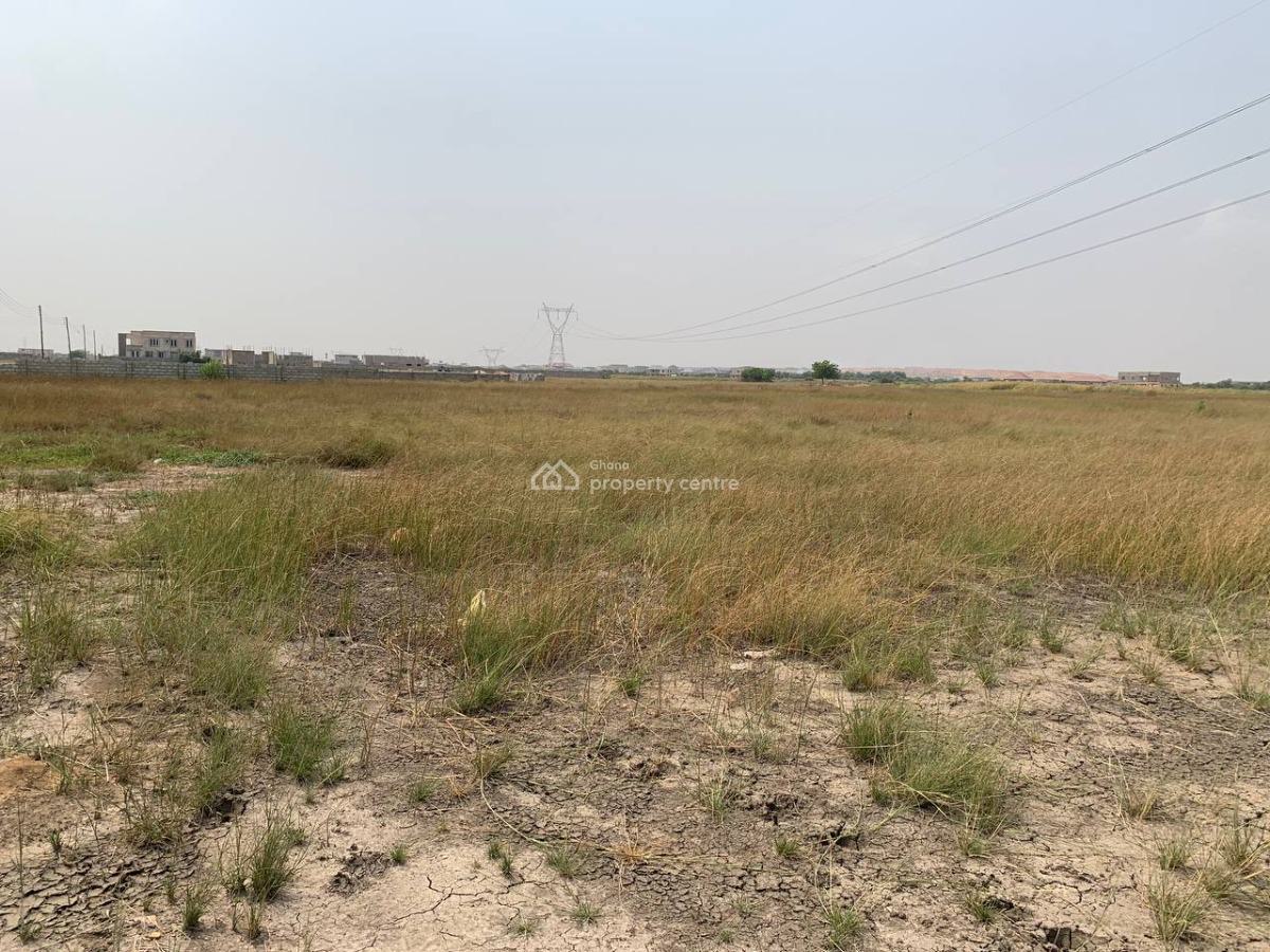 Stress-free Land Ownership Starts Here, Community 25 Mall - Cedar Court, Community 25, Tema, Accra, Mixed-use Land for Sale