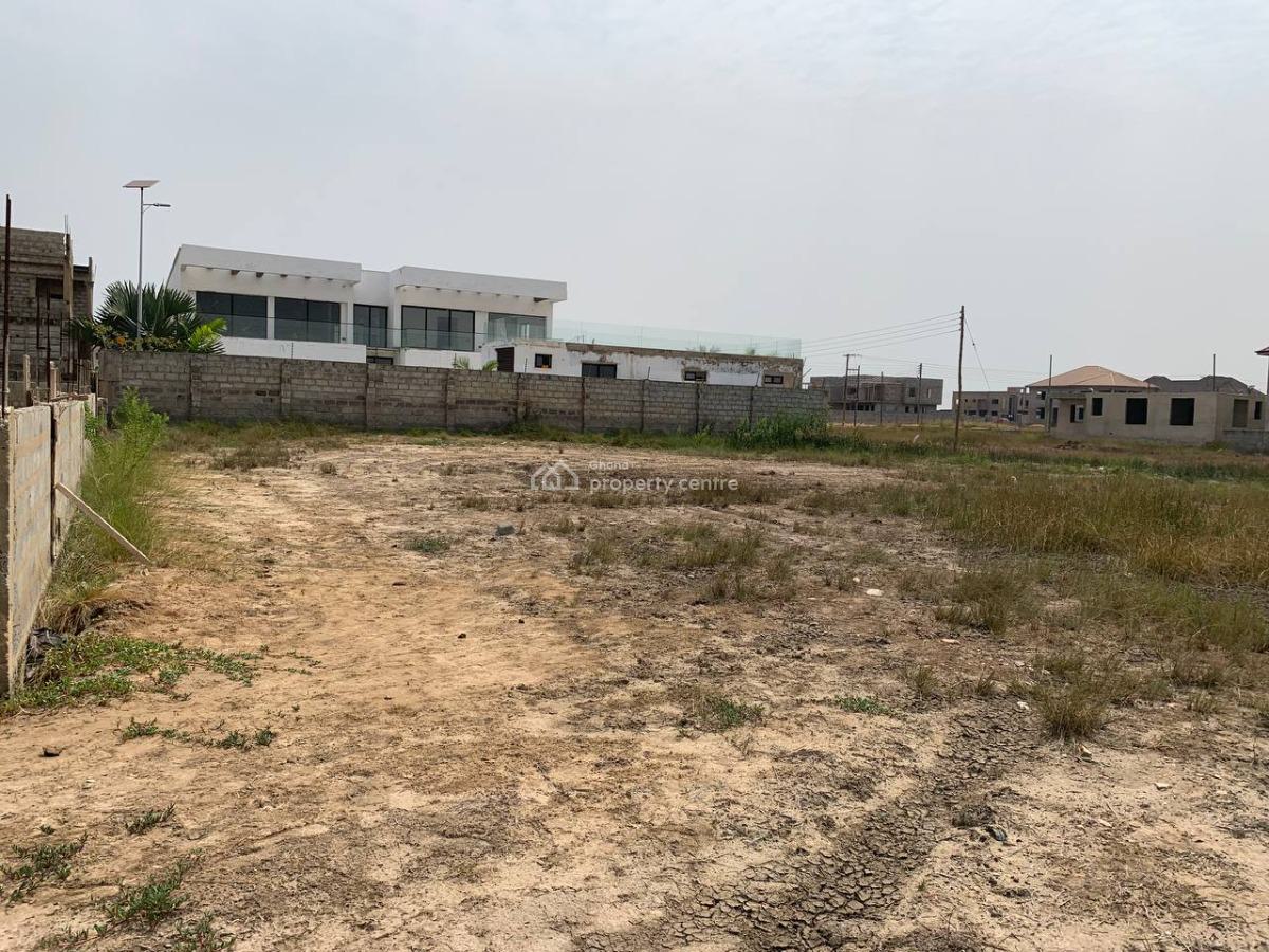 a Growing Community, a Smart Investment, Cedar Court, Community 25 Mall, Community 25, Tema, Accra, Commercial Land for Sale