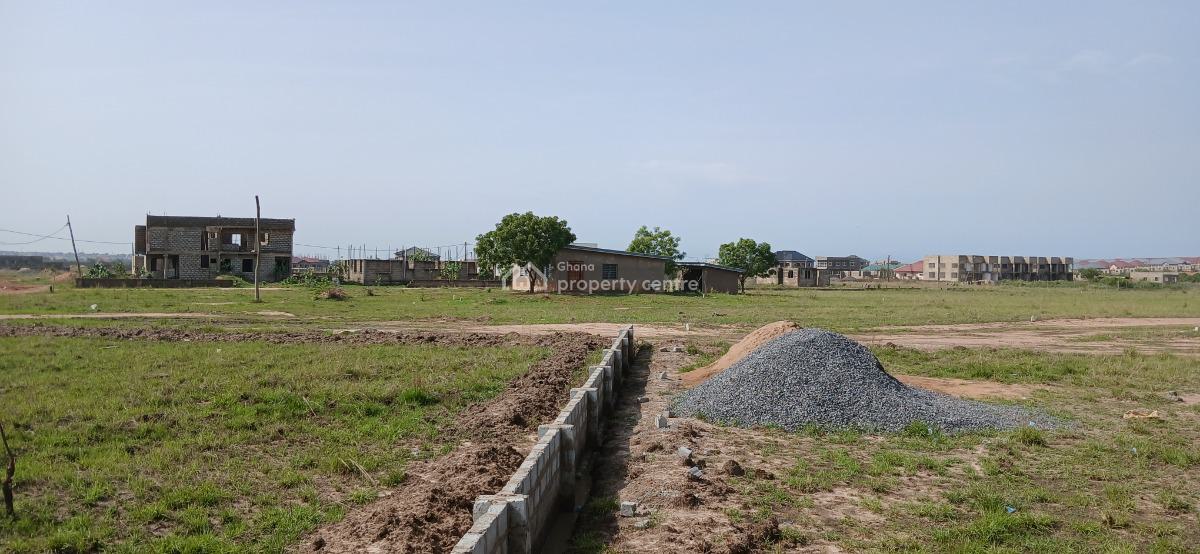 Fall in Love with Affordable Plots This Valentine, Prampram Junction, Ningo Prampram District, Accra, Mixed-use Land for Sale