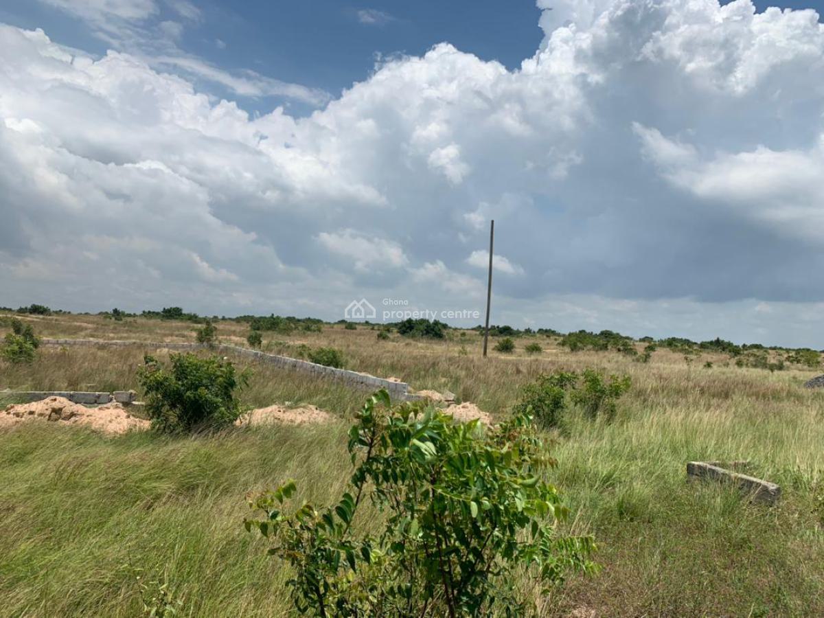 Fall in Love with Affordable Plots This Valentine, Prampram Junction, Ningo Prampram District, Accra, Mixed-use Land for Sale