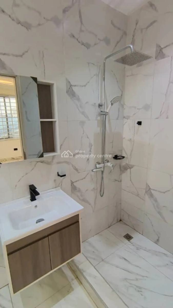 Serviced 2 Bedroom Apartment, Tseaddo, East Airport, Airport Residential Area, Accra, Apartment for Rent