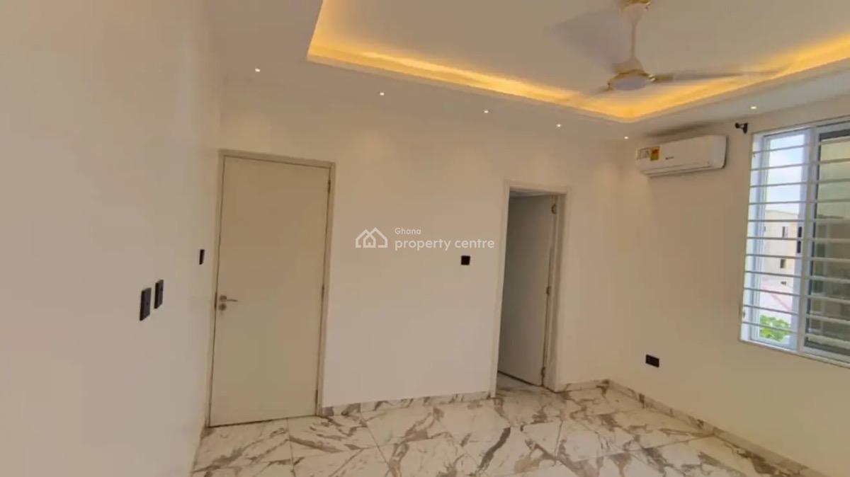 Serviced 2 Bedroom Apartment, Tseaddo, East Airport, Airport Residential Area, Accra, Apartment for Rent