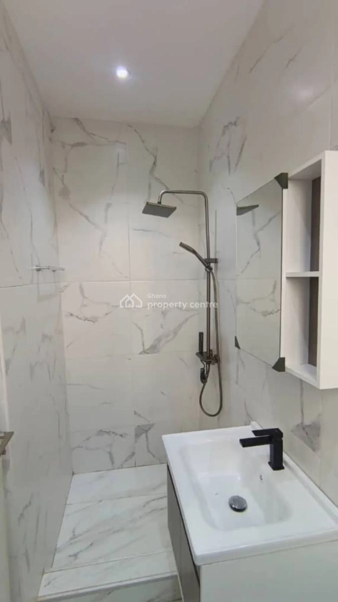 Serviced 2 Bedroom Apartment, Tseaddo, East Airport, Airport Residential Area, Accra, Apartment for Rent