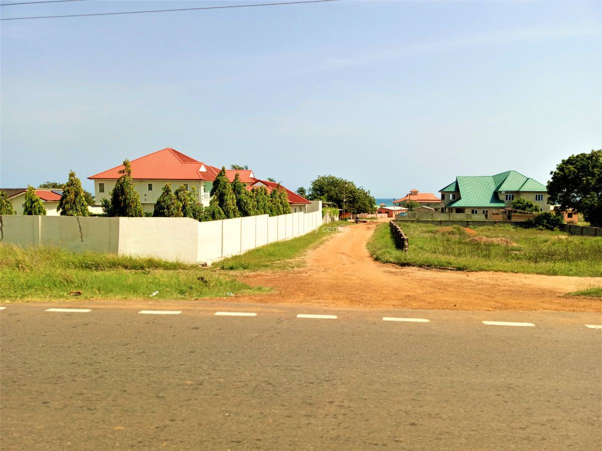 Coastal Ridge, Oasis International Training Center, Prampram, Ningo Prampram District, Accra, Land for Sale