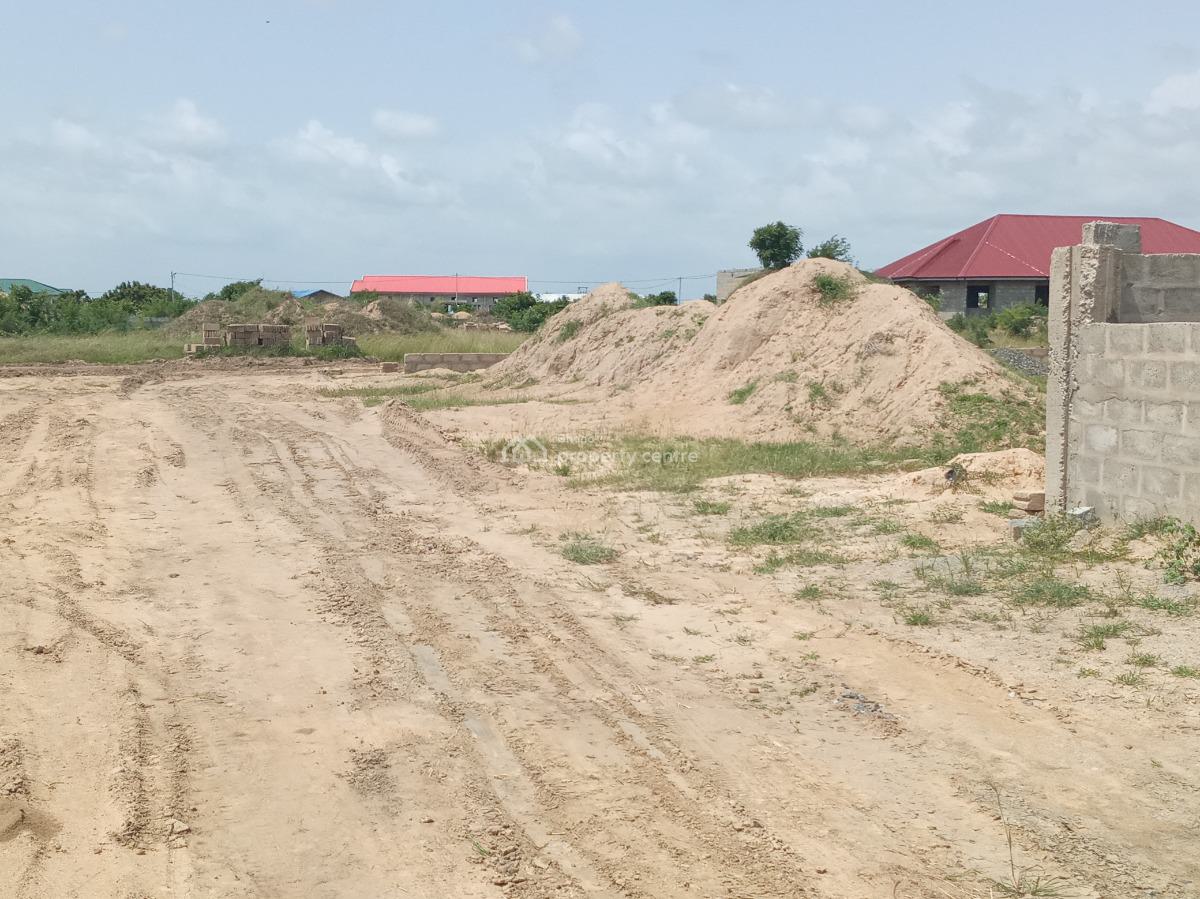 Coastal Ridge, Oasis International Training Center, Prampram, Ningo Prampram District, Accra, Land for Sale