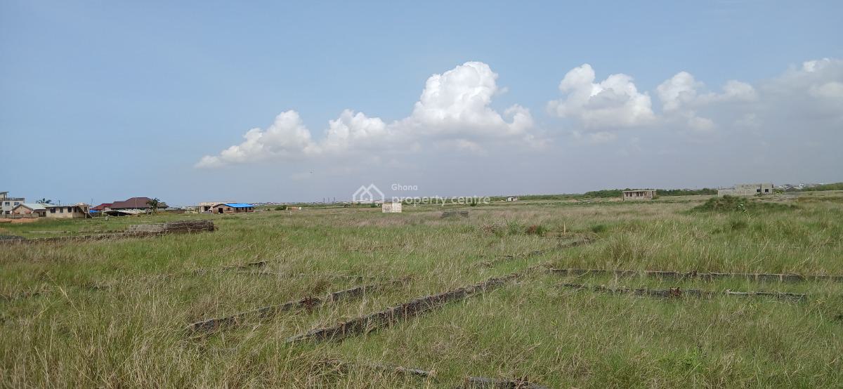 Love Grows Here: Own Land, Prampram Junction, Ningo Prampram District, Accra, Mixed-use Land for Sale