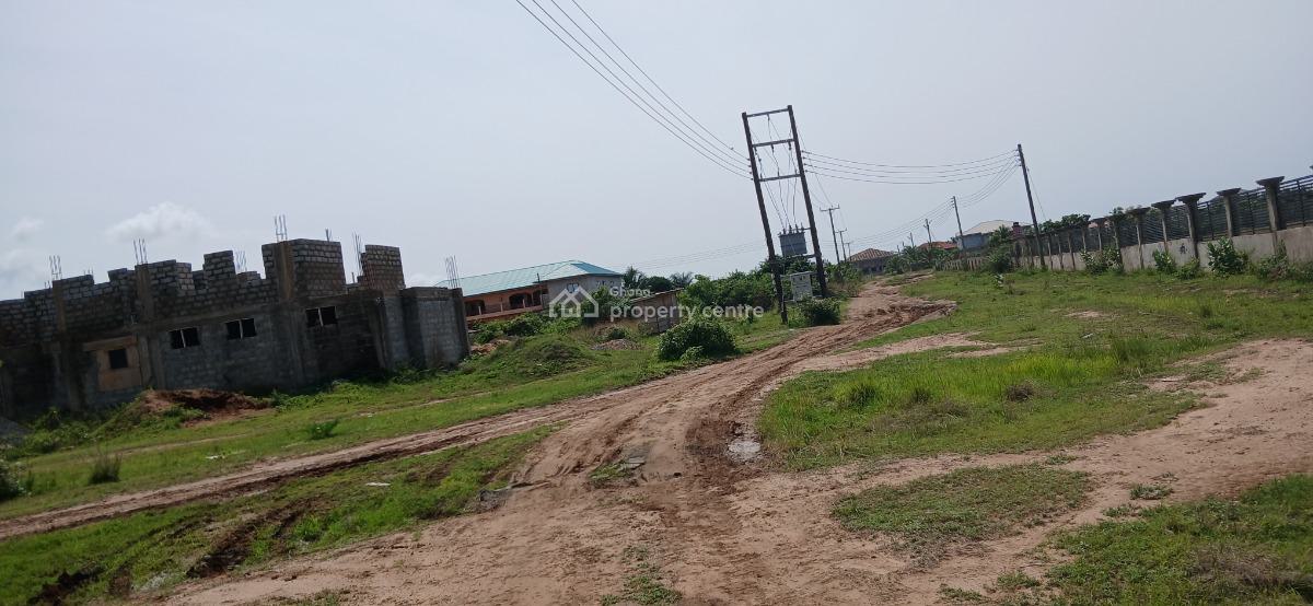 Your Perfect Valentines Deal - Affordable Plots, Prampram Junction, Ningo Prampram District, Accra, Mixed-use Land for Sale