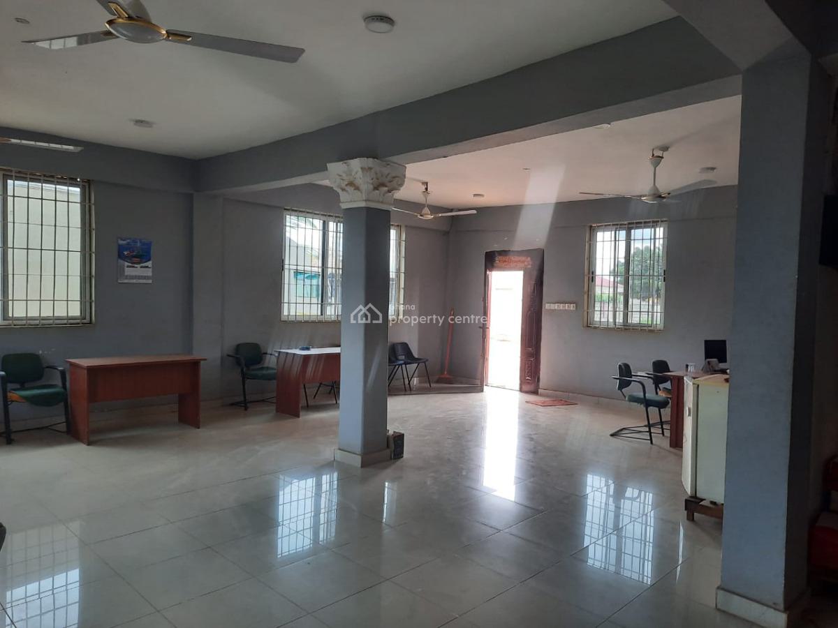 Warehouse with Offices, Katamanso, Kpone Katamanso, Accra, Warehouse for Sale