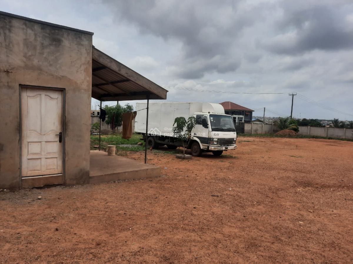 600sq Meters Warehouse, Katamanso, Kpone Katamanso, Accra, Warehouse for Rent