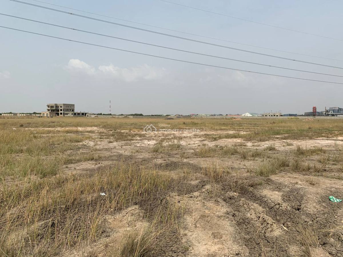 Secure Land Investment, Cedar Court - Community 25 Mall, Tema, Accra, Mixed-use Land for Sale