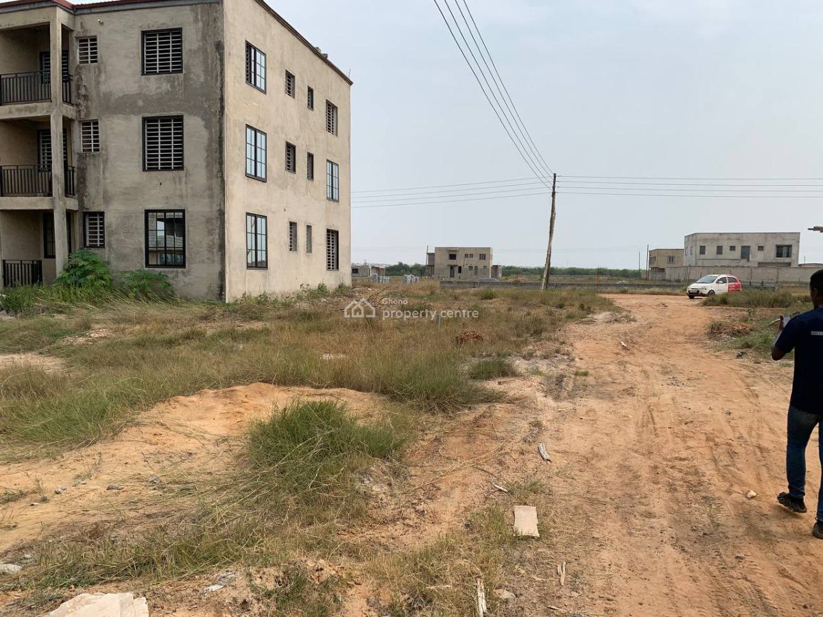 Secure Land Investment, Cedar Court - Community 25 Mall, Tema, Accra, Mixed-use Land for Sale
